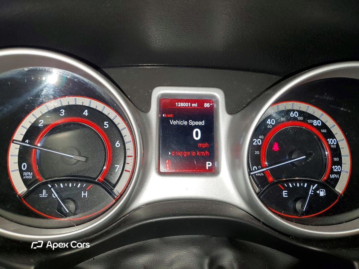 Dodge Journey 2015