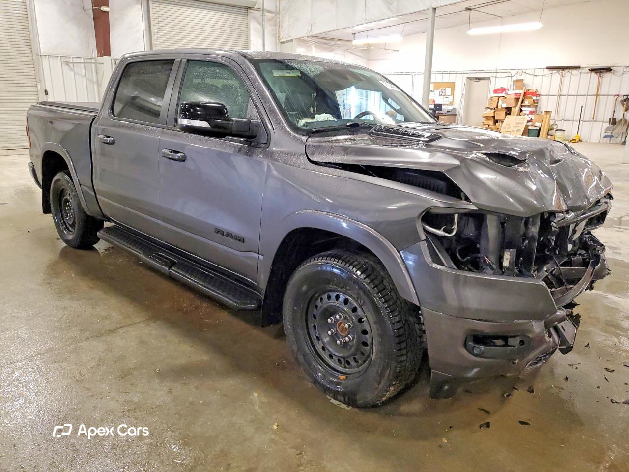RAM 1500 2022
