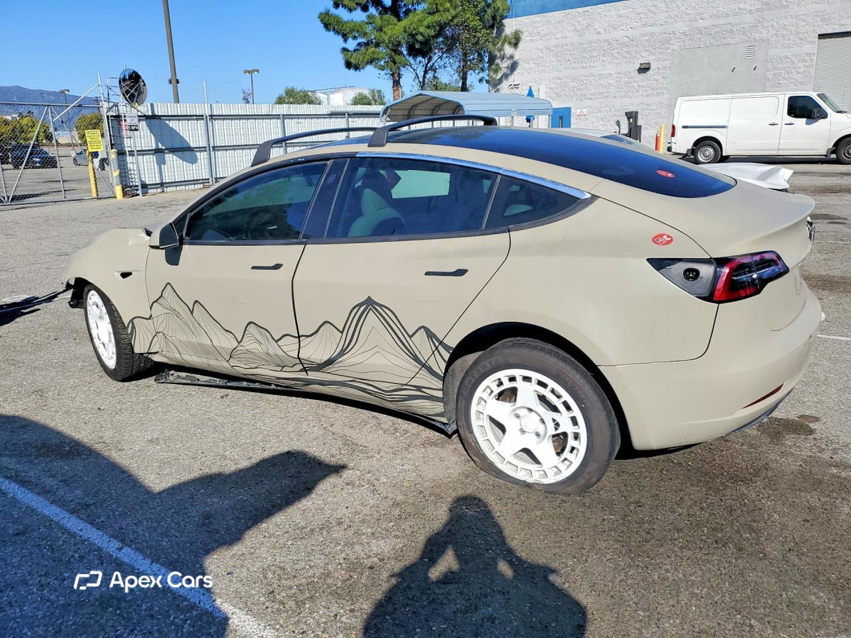 Tesla Model 3 2018