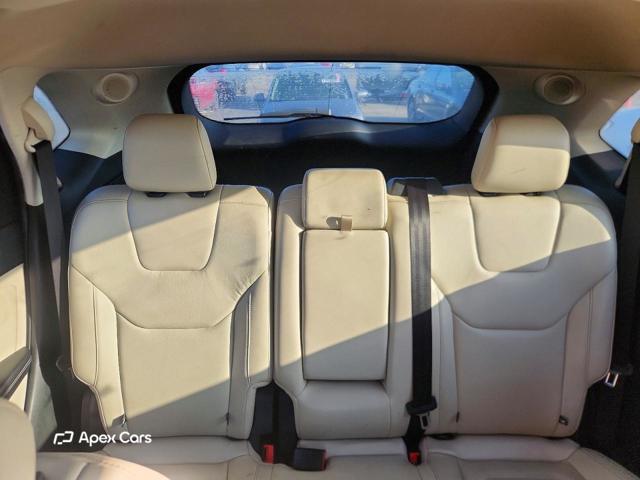 Ford Edge 2019