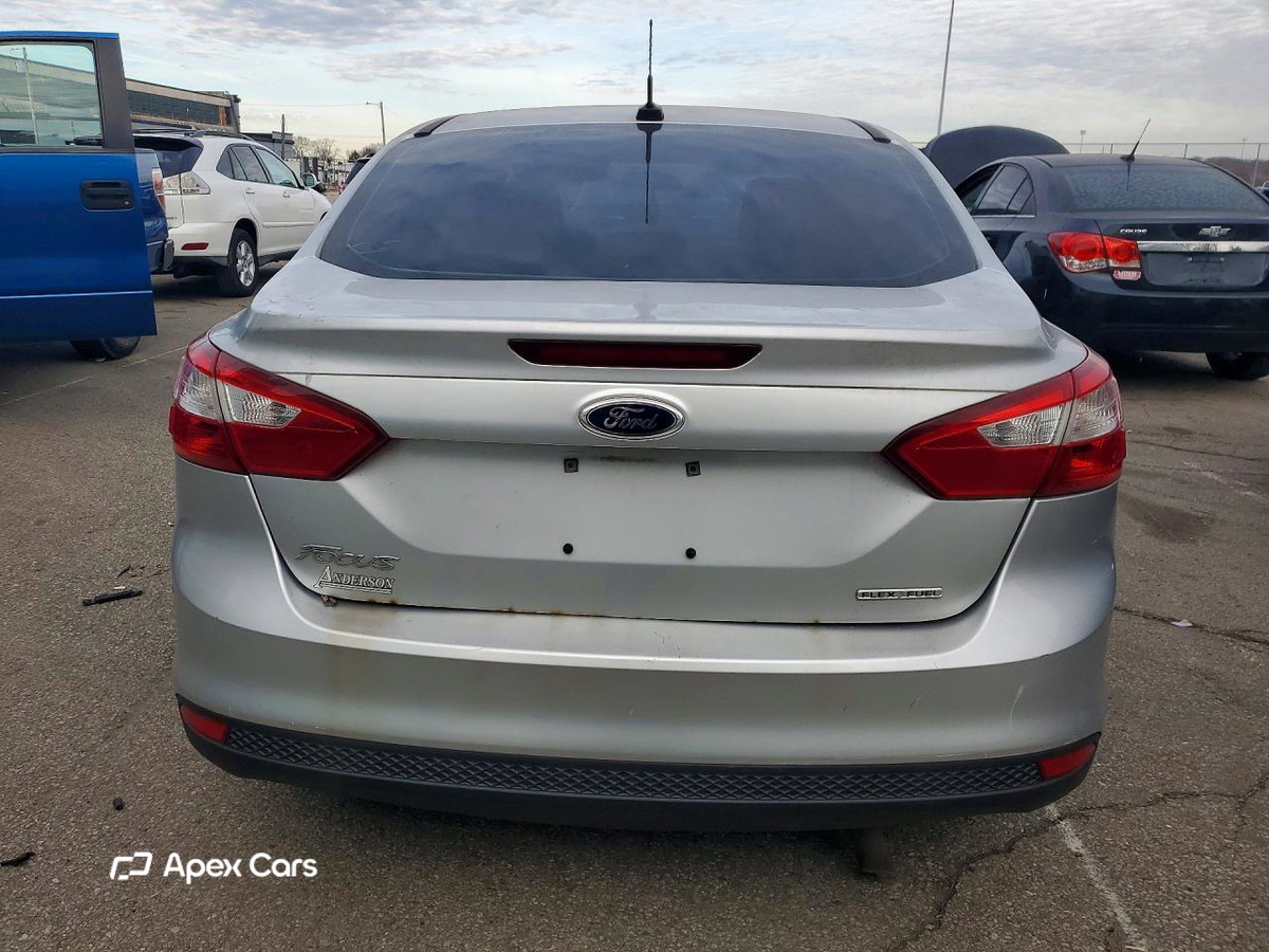 Ford Focus 2014