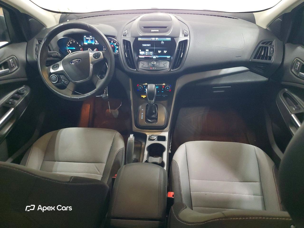 Ford Escape 2015