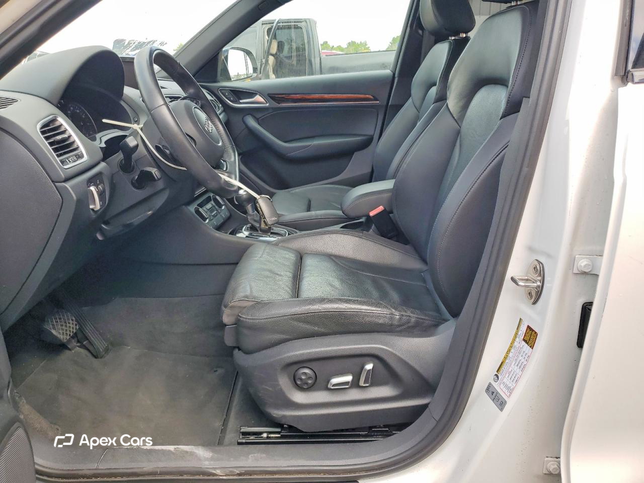 Audi Q3 2018