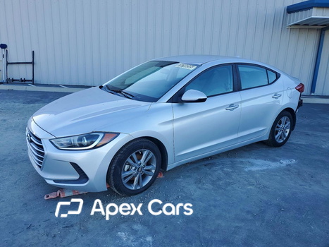 Hyundai Elantra 2018 - Image 1 of 12