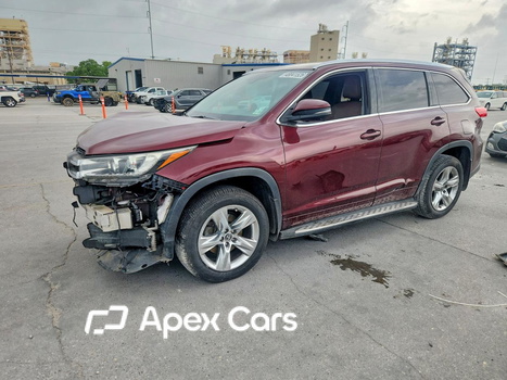 Toyota Highlander 2018 - Image 1 of 14