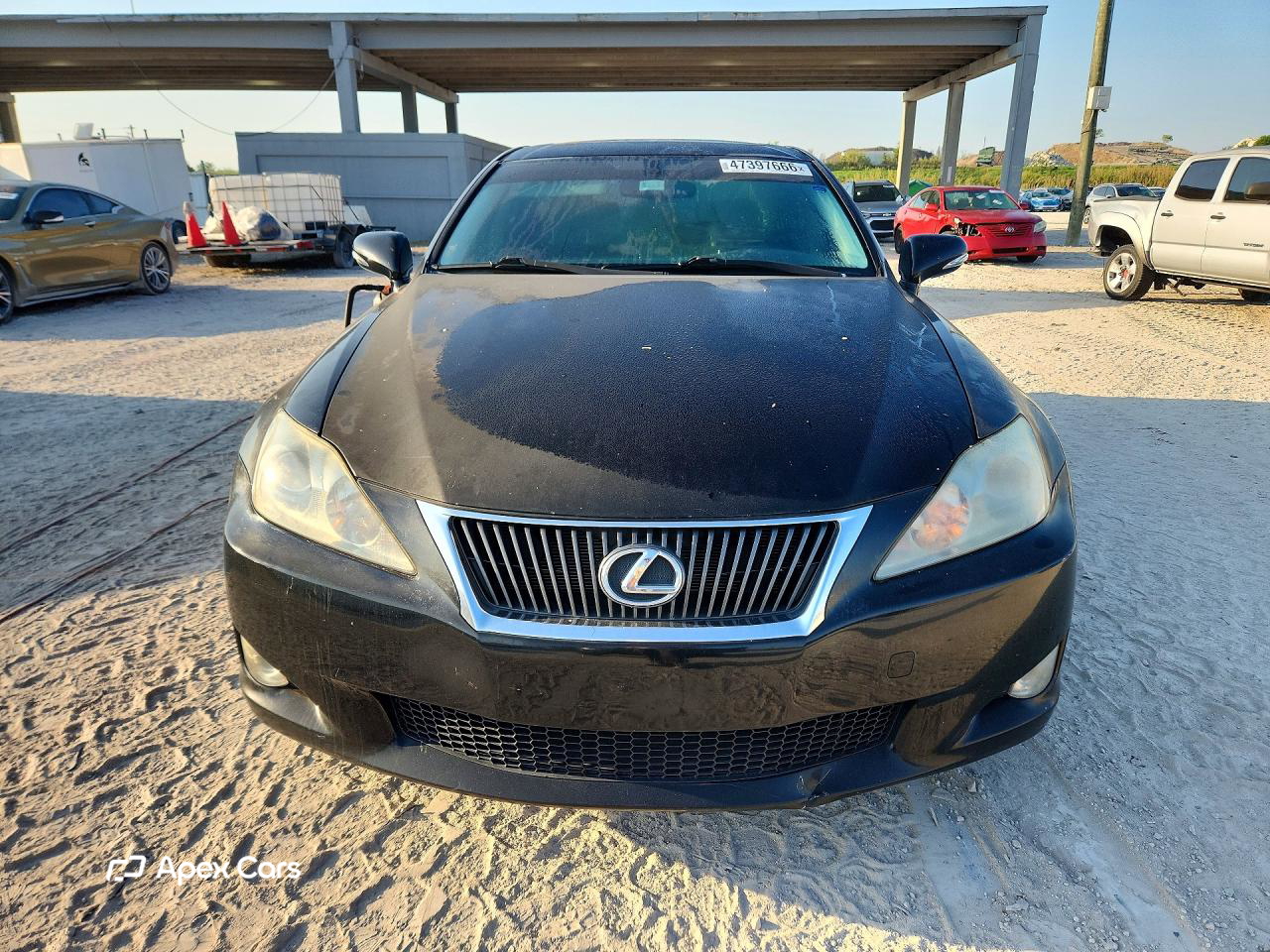 Lexus IS 2009