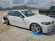 BMW Series 5 2015
