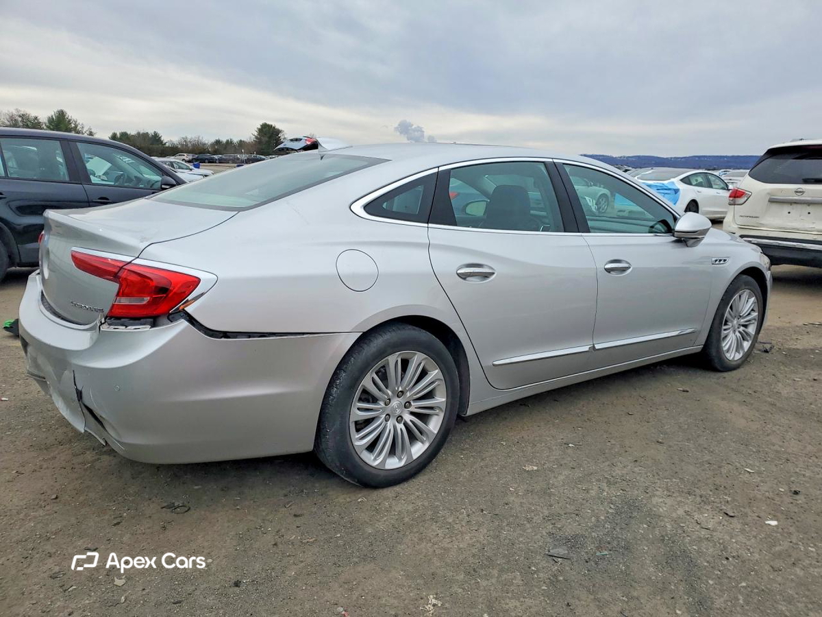 Buick LaCrosse 2018