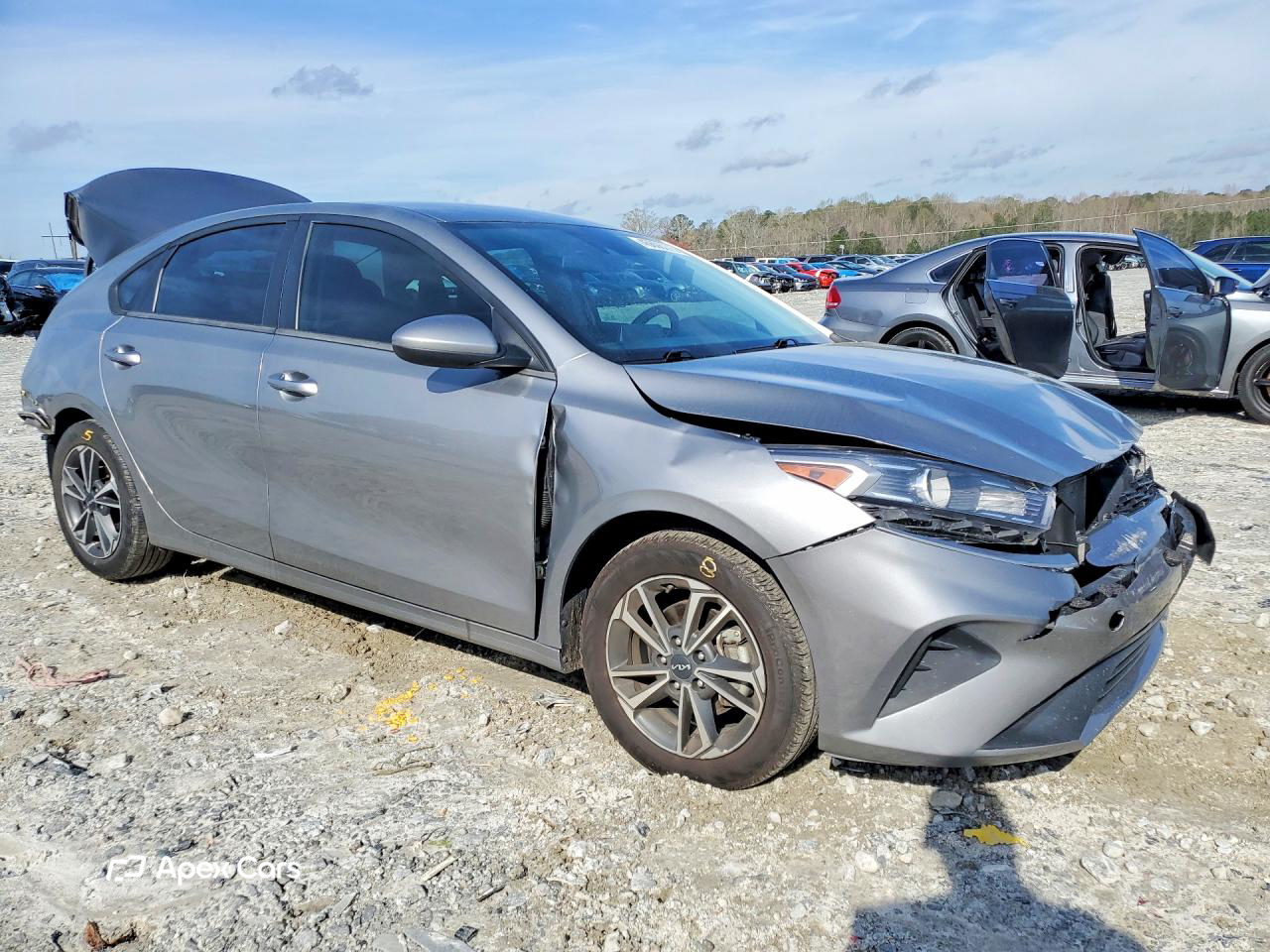 Kia Forte 2023