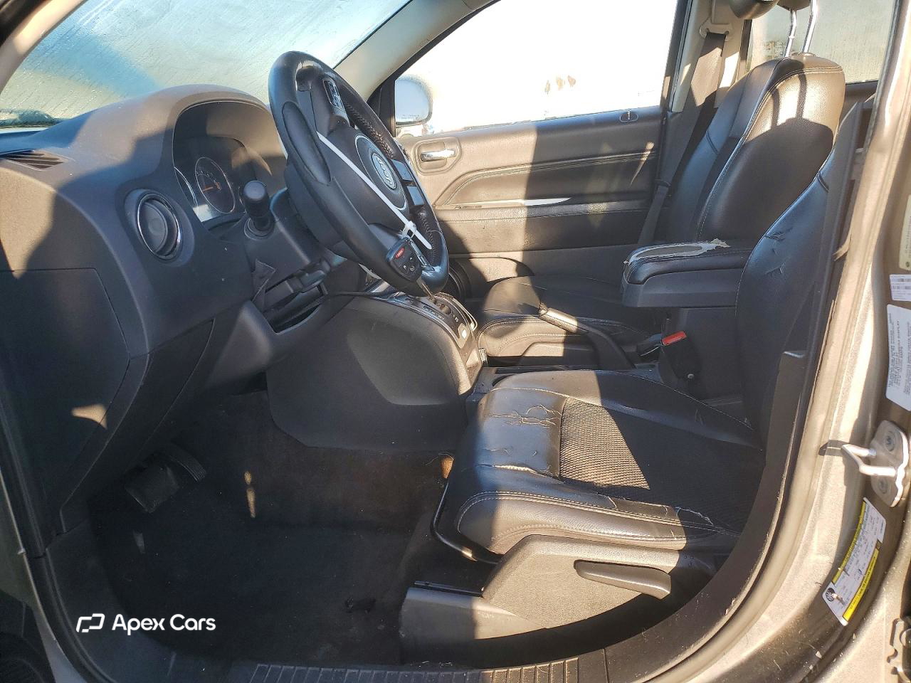 Jeep Compass 2014