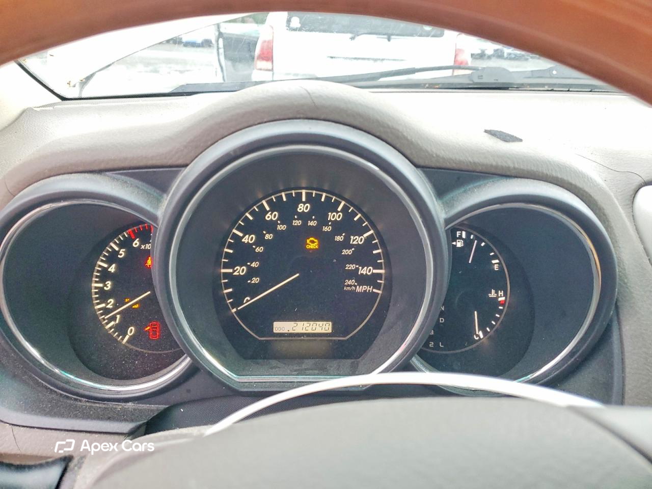 Lexus RX 2004