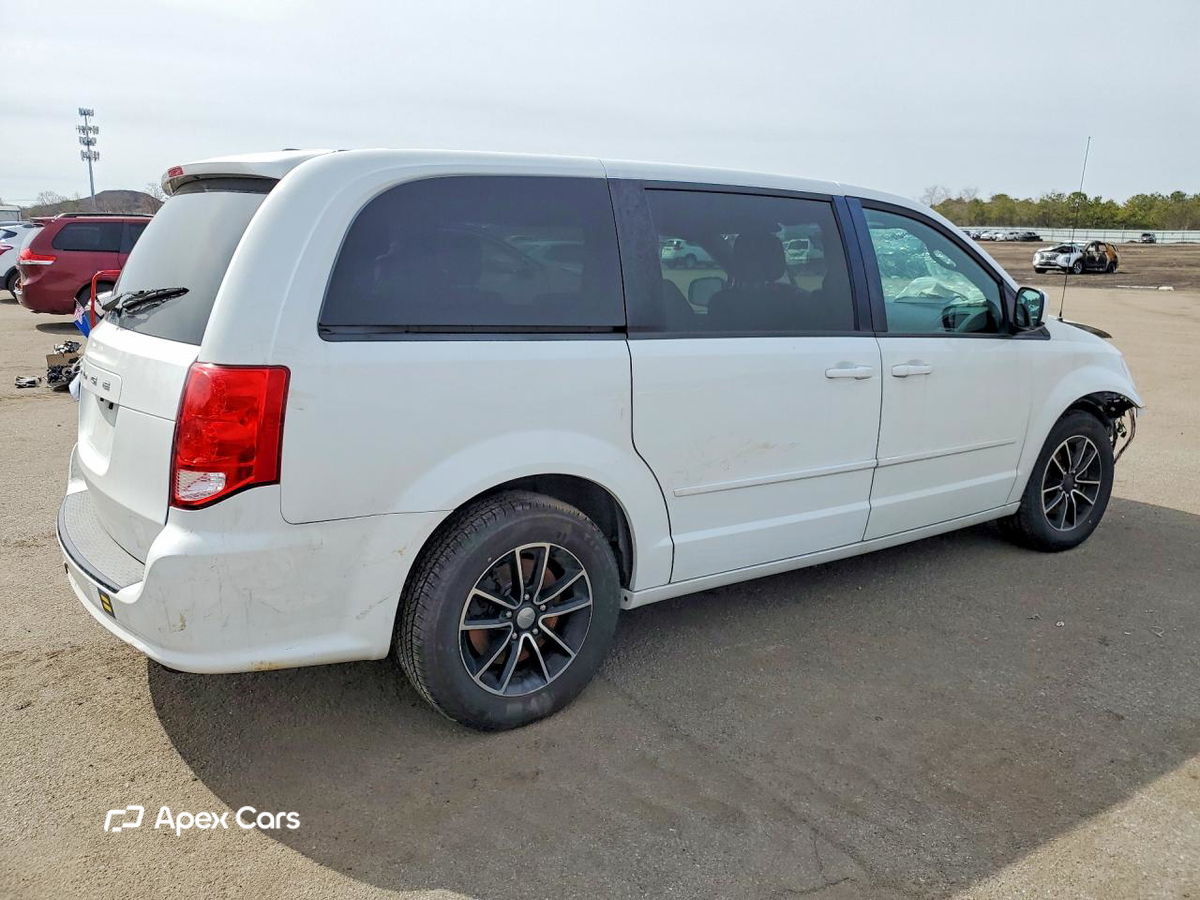 Dodge Caravan 2017