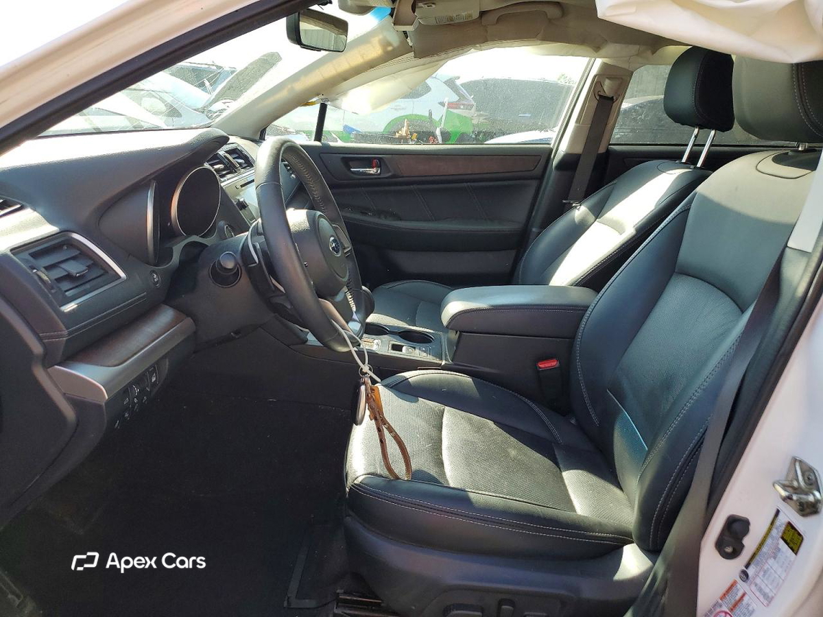 Subaru Outback 2019