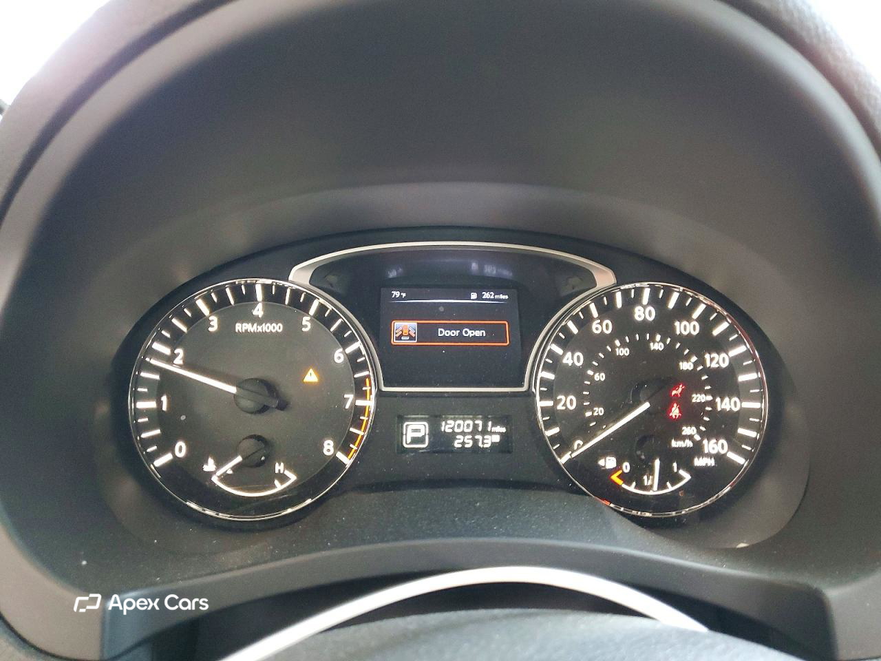 Nissan Altima 2015
