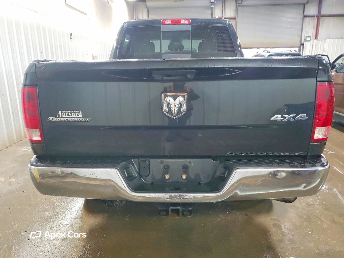 RAM 1500 2015