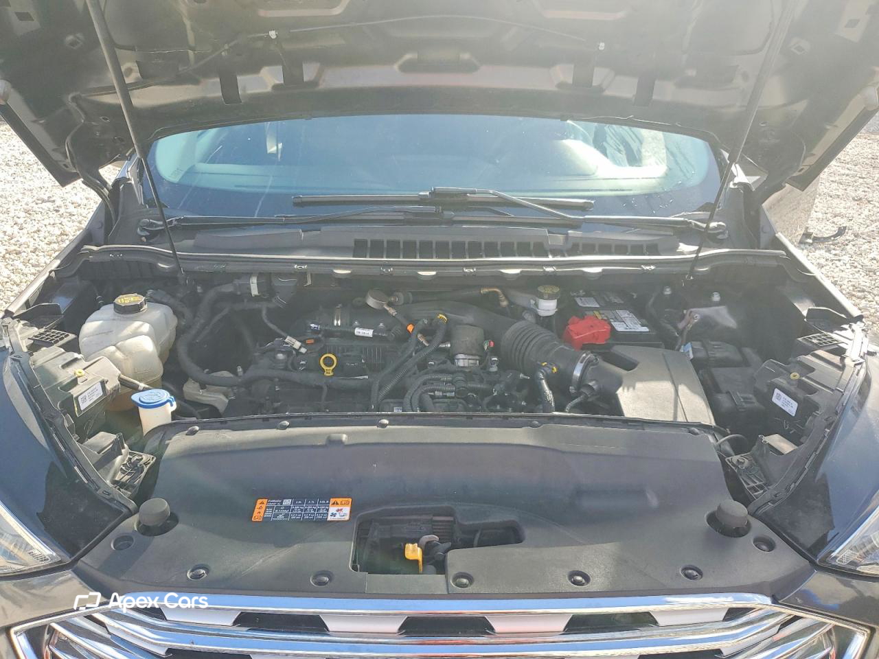 Ford Edge 2020