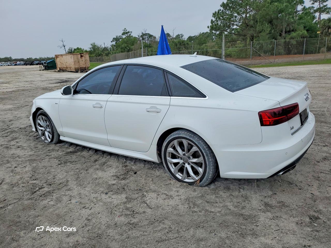 Audi A6 2017