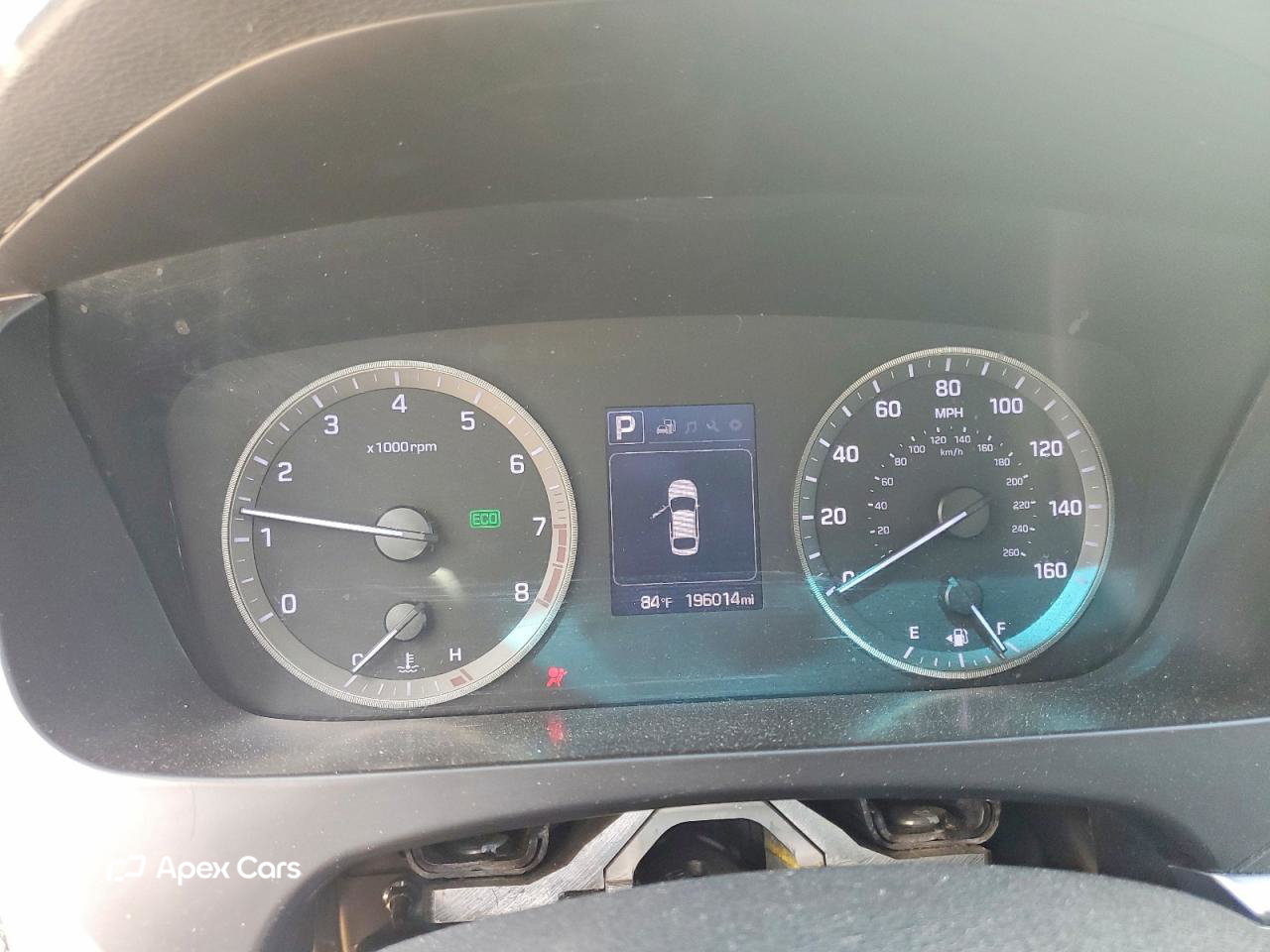 Hyundai Sonata 2015