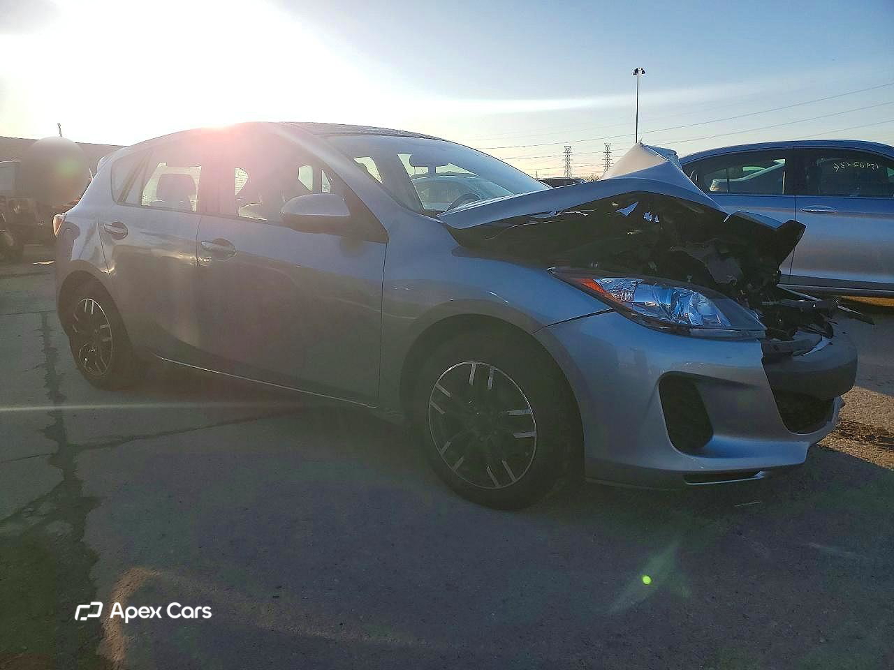 Mazda 3 2012