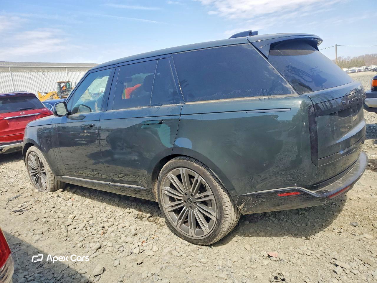 Land Rover Range Rover 2025