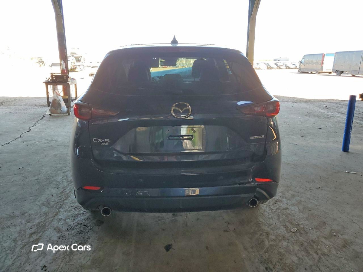 Mazda CX-5 2025