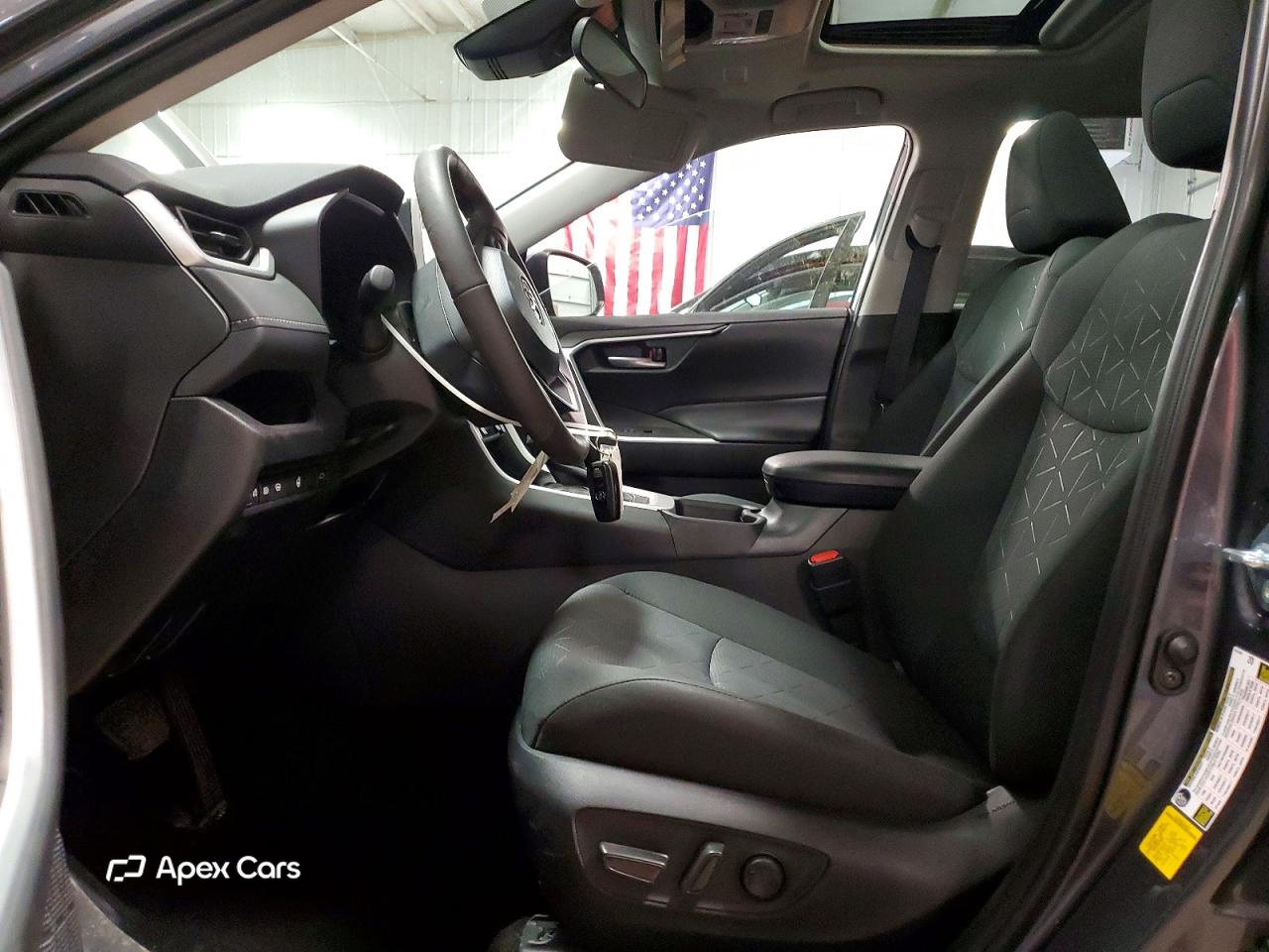 Toyota RAV 4 2025