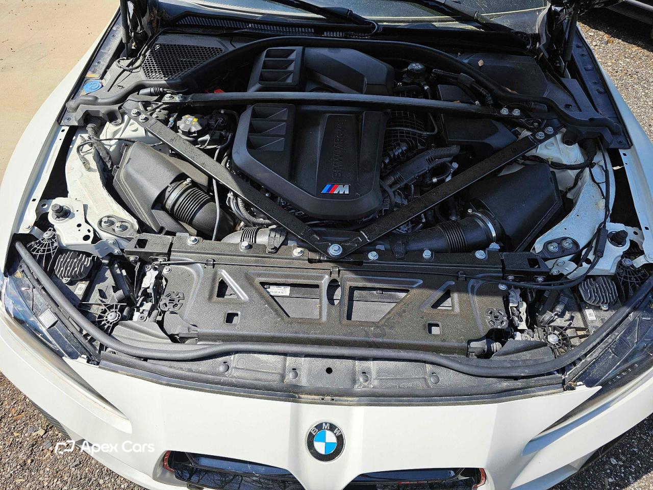BMW M3 2024