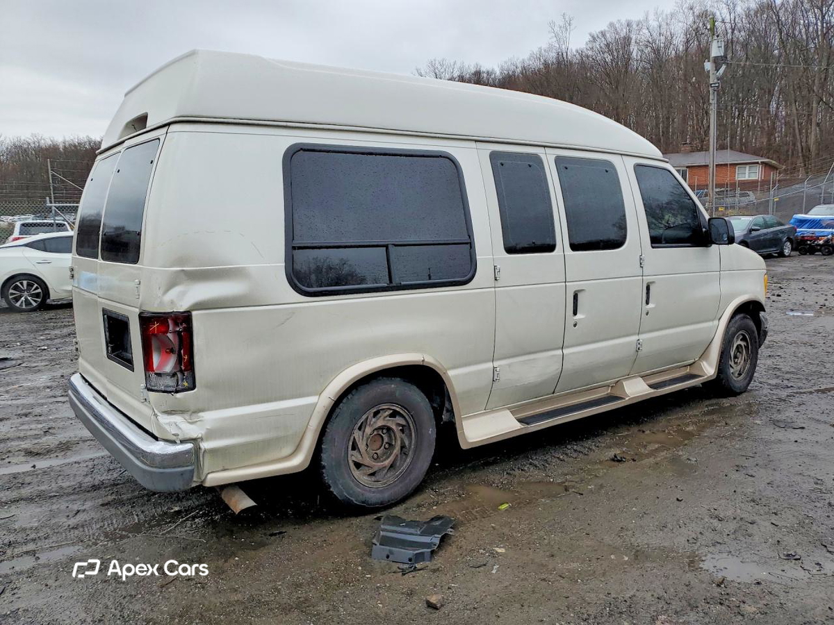 Ford Econoline 1997