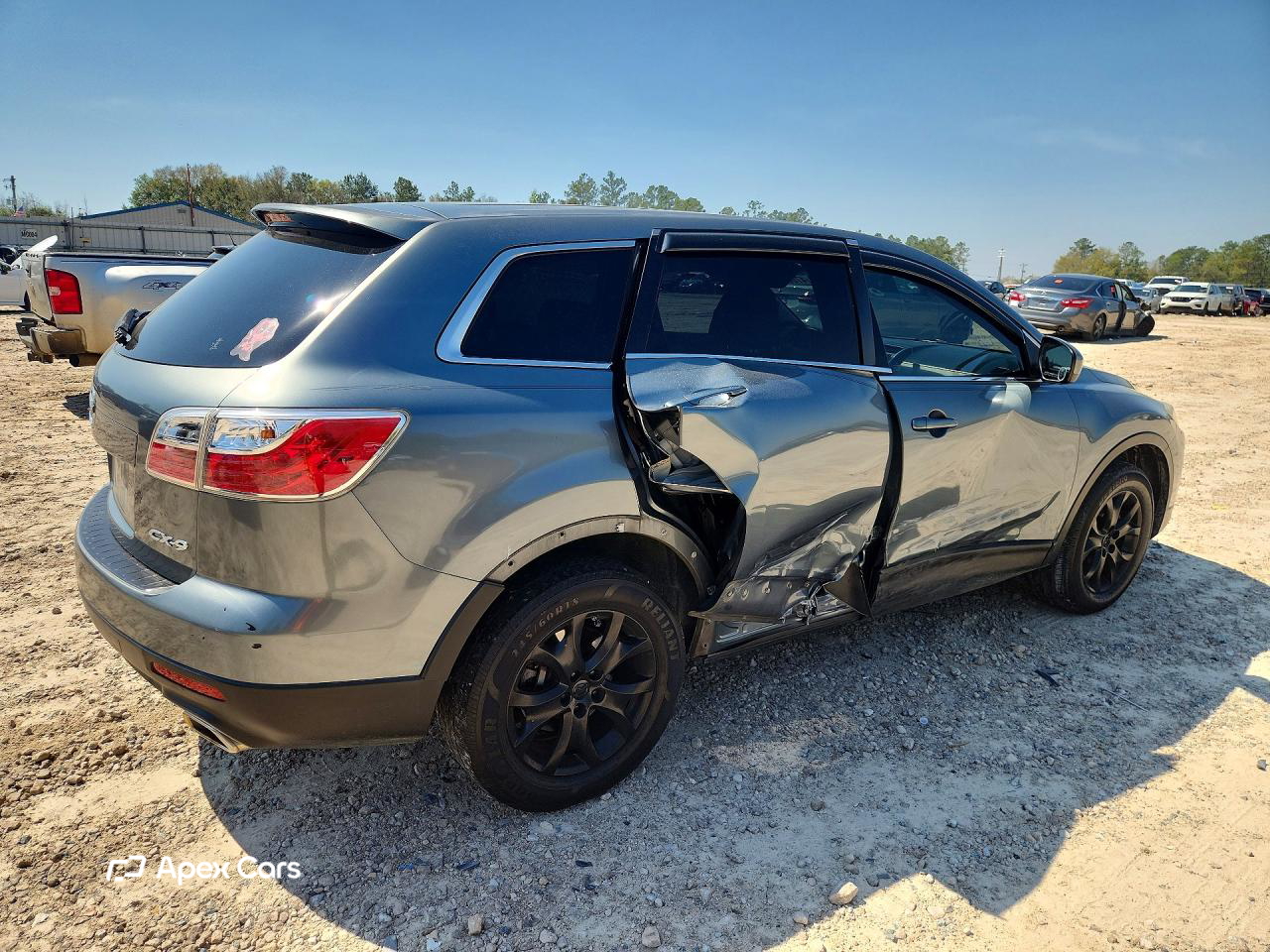CX-9 2011