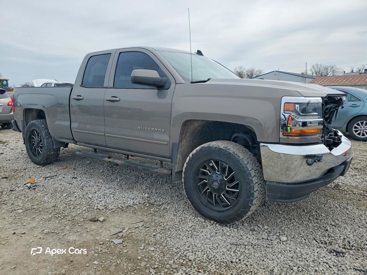 Chevrolet Silverado 2017