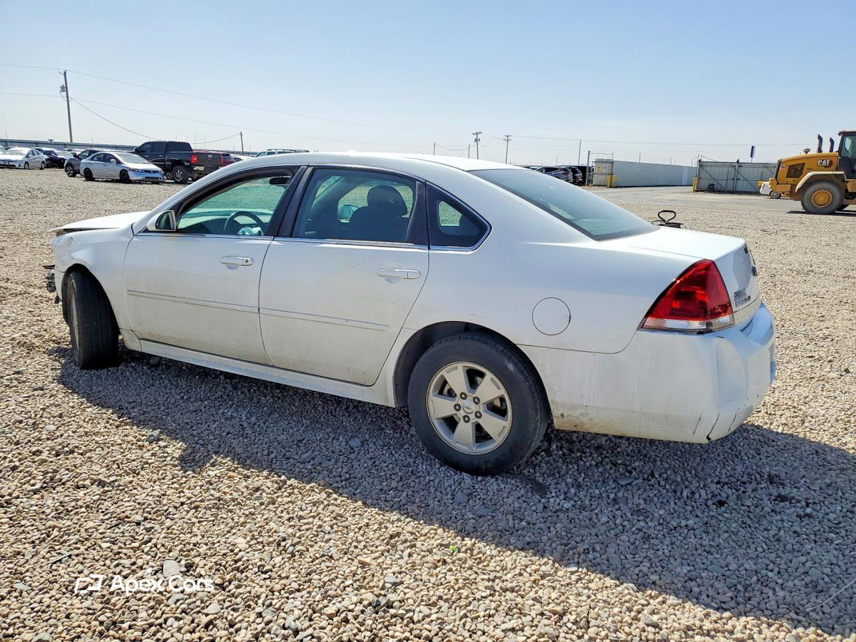 Chevrolet Impala 2011