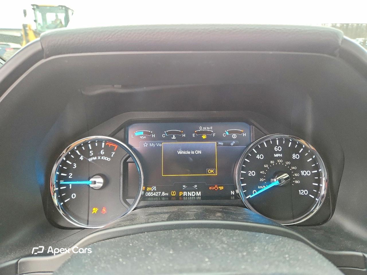 Ford Expedition 2019
