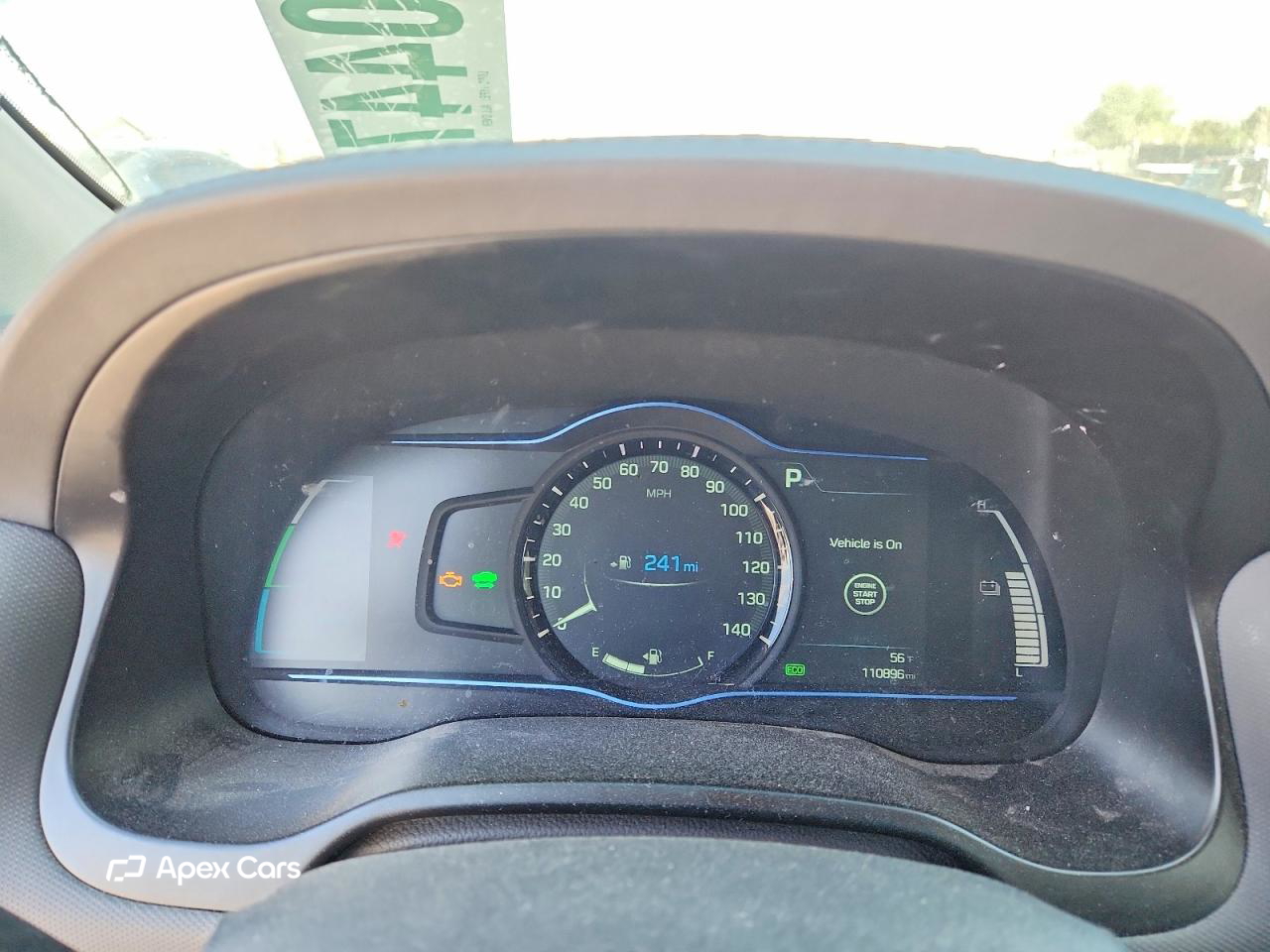 Hyundai IONIQ 2017