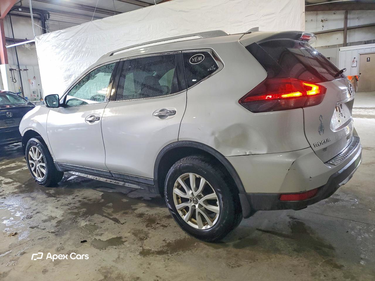 Nissan Rogue 2018