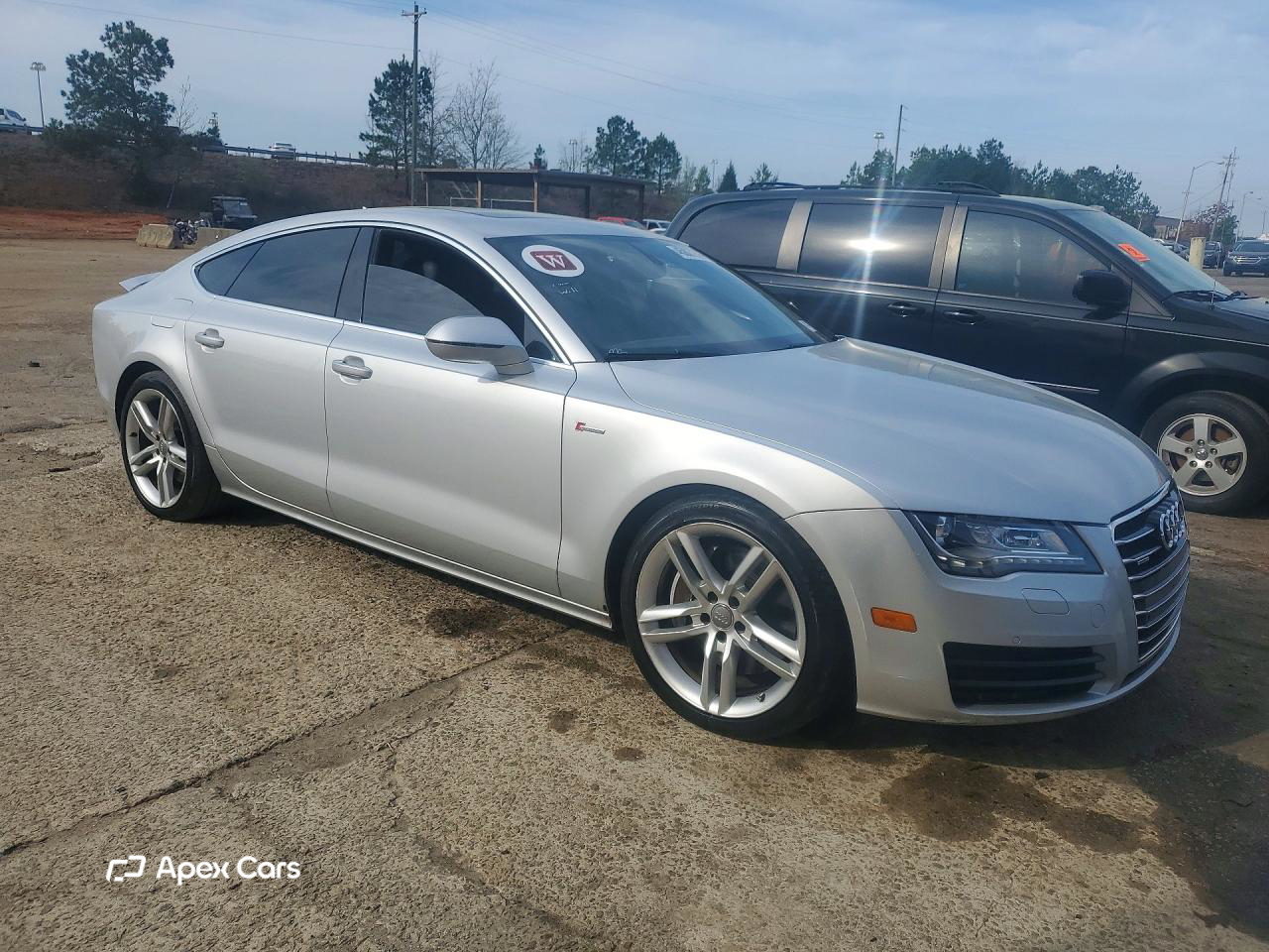 Audi A7 2014