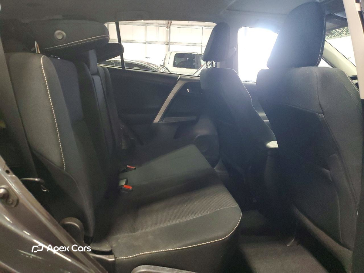 Toyota RAV 4 2016