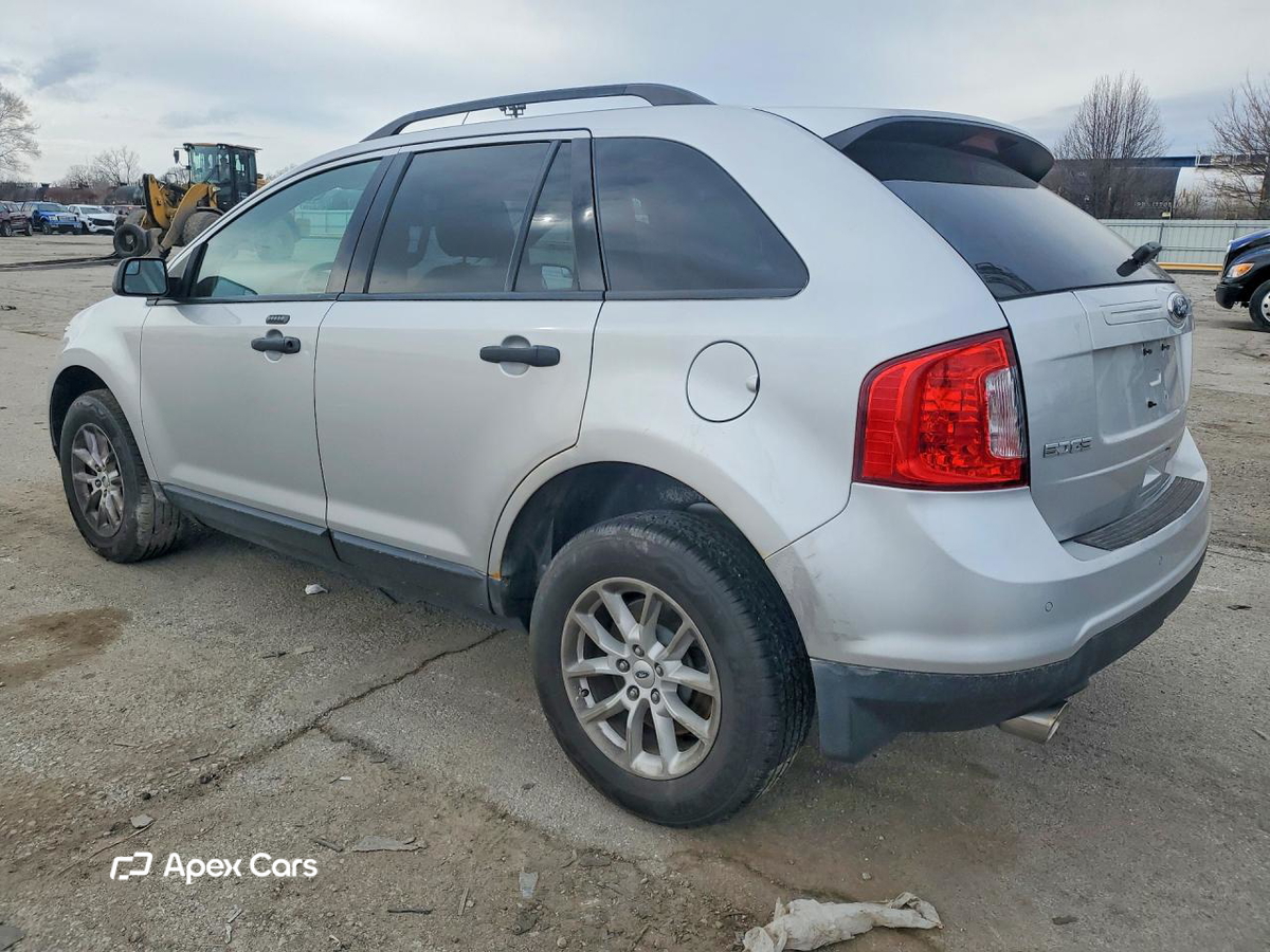 Ford Edge 2013