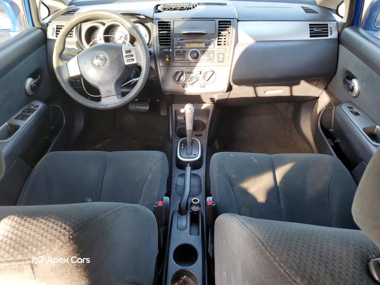 Nissan Versa 2011