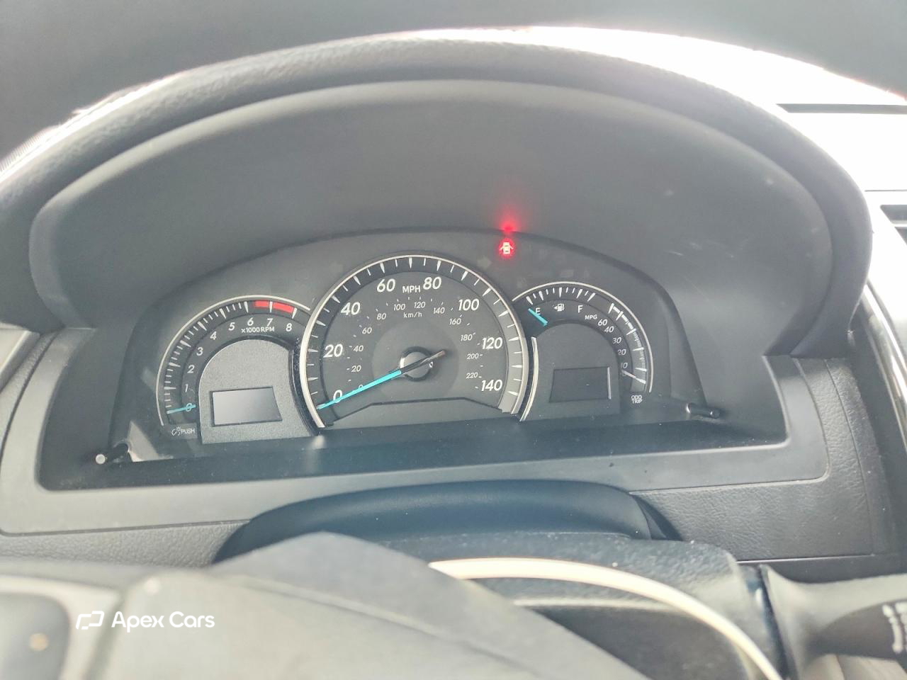Toyota Camry 2012