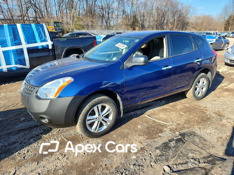 Nissan Rogue 2010 - Image 1 of 13