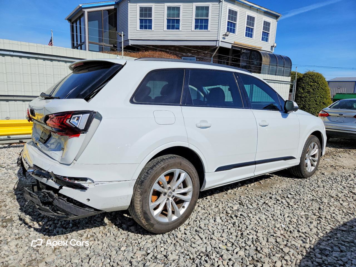 Audi Q7 2023