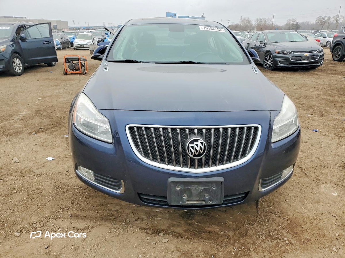 Buick Regal 2012