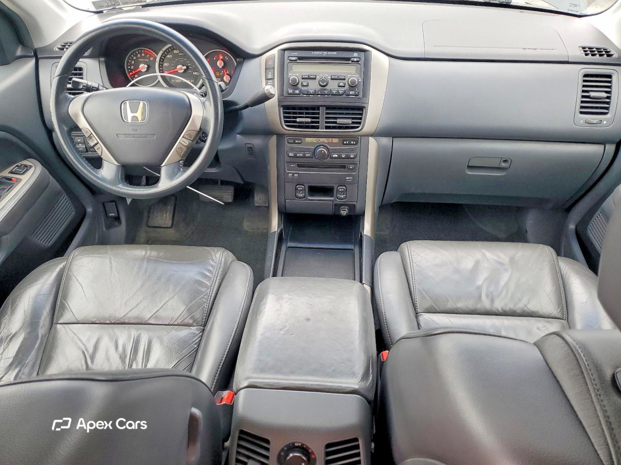 Honda Pilot 2006