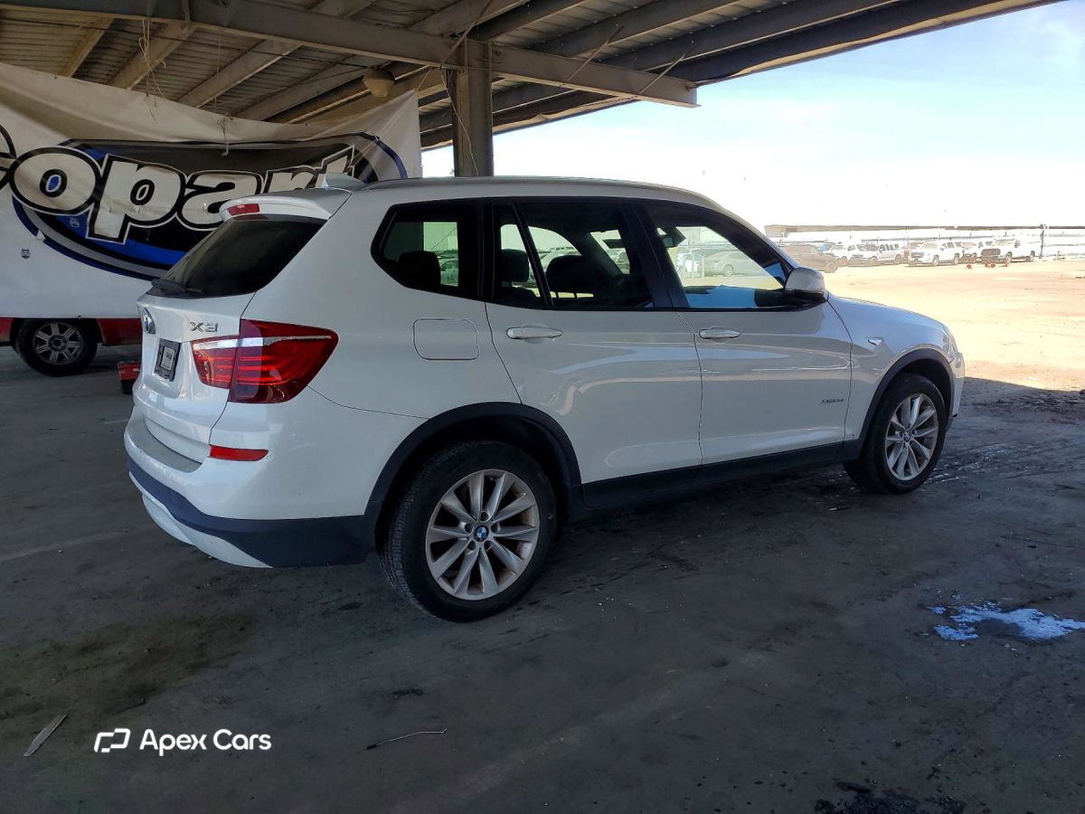 BMW X3 2015