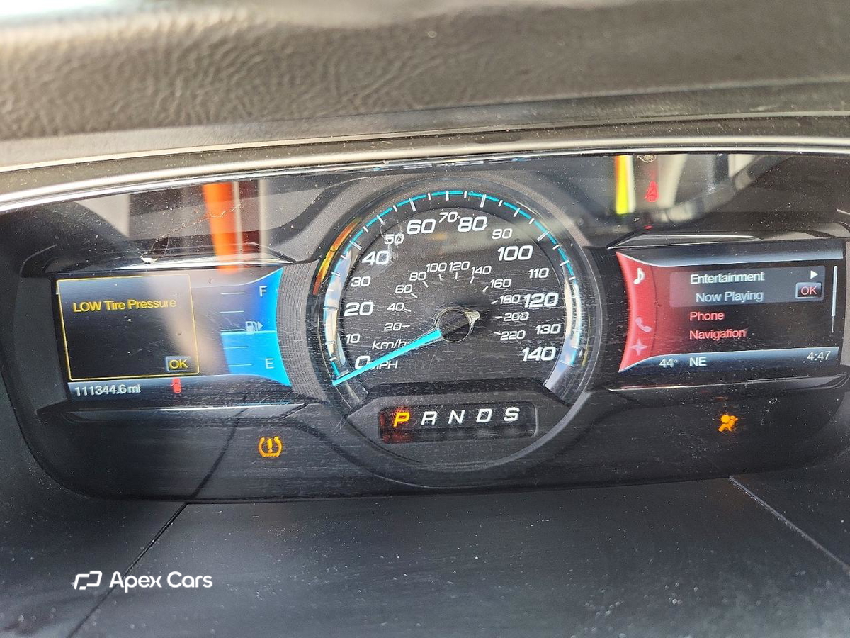Ford Taurus 2013
