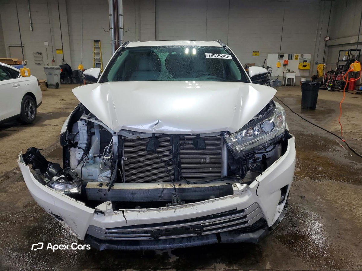 Toyota Highlander 2018
