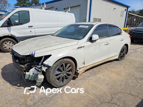 Infiniti Q50 2017 - Image 1 of 12