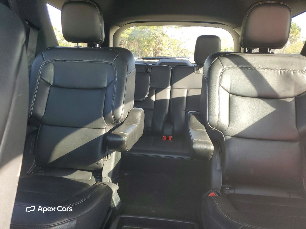 Ford Explorer 2020