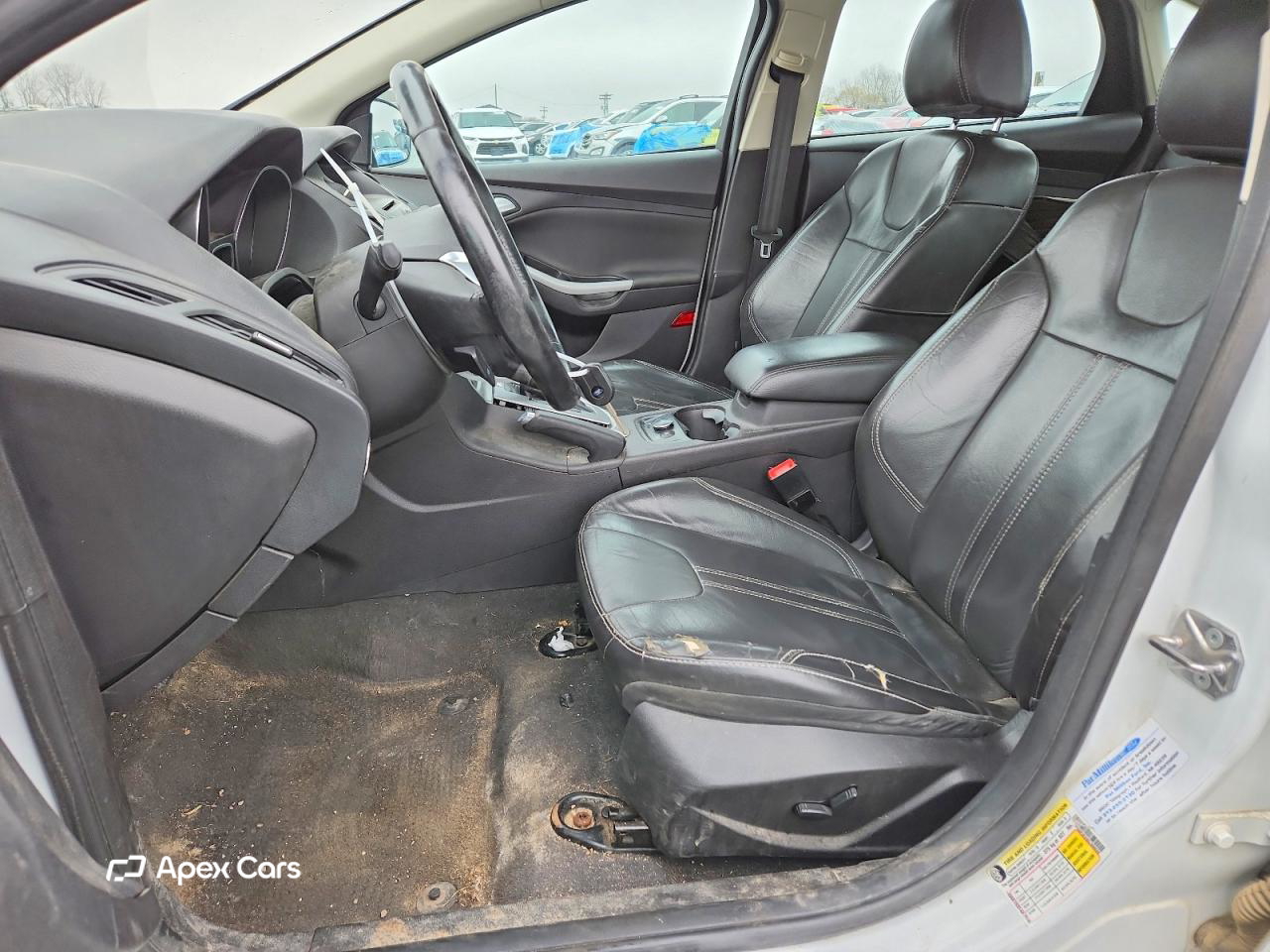 Ford Focus 2014
