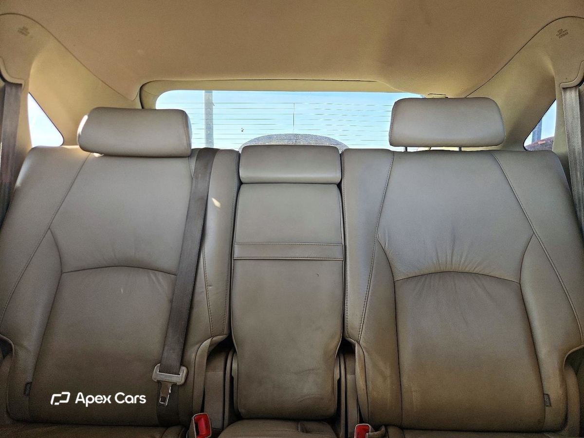 Lexus RX 2004